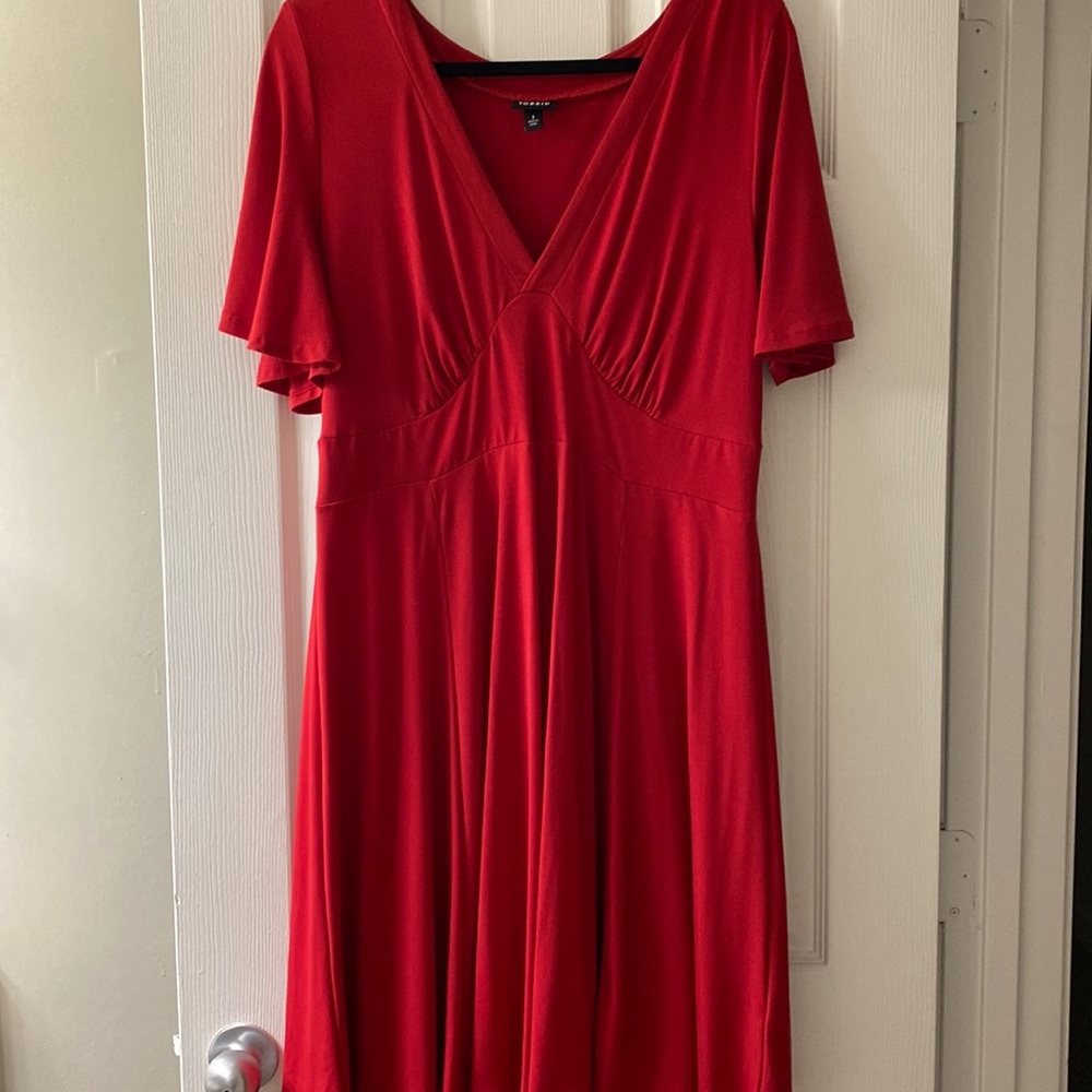 Torrid Dress Size 1